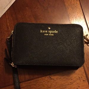 Kate spade cedar street carnie purse